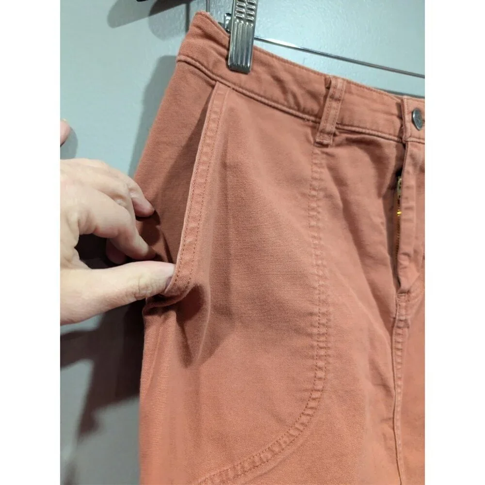 Patagonia Stand Up Skirt Women's Size 6 Outdoors Hiking Century Pink Clay Color
